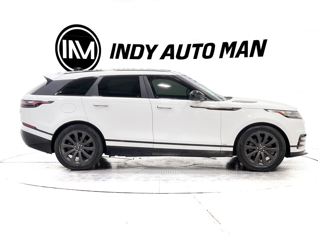 2018 Land Rover Range Rover Image 3