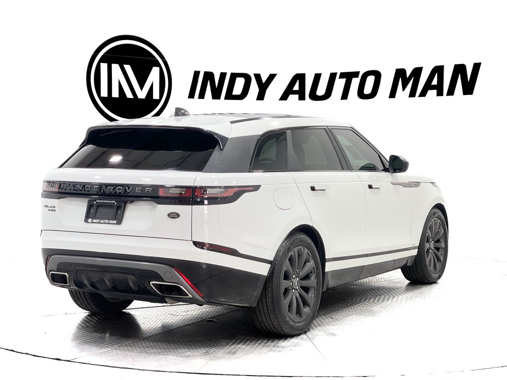 2018 Land Rover Range Rover Image 4