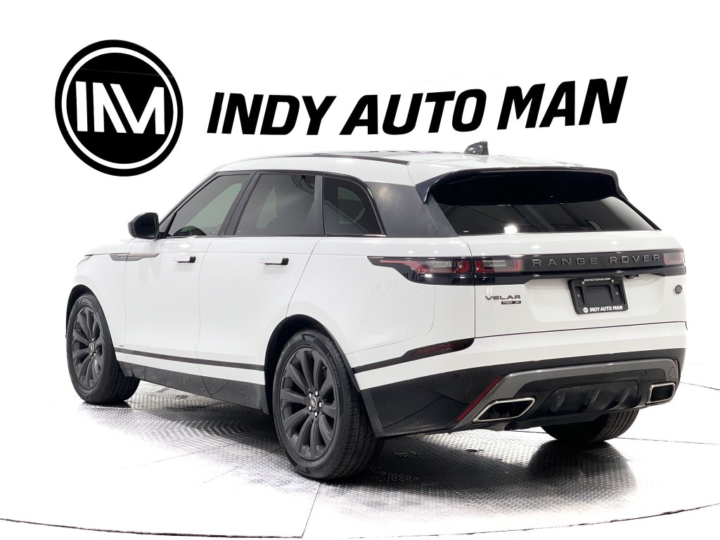 2018 Land Rover Range Rover Image 6