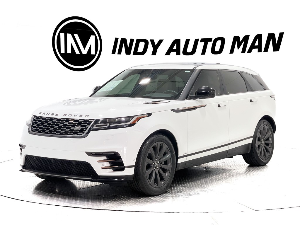 2018 Land Rover Range Rover Image 8