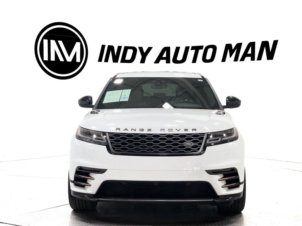 2018 Land Rover Range Rover Image 9