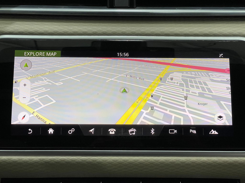 2018 Land Rover Range Rover Image 10