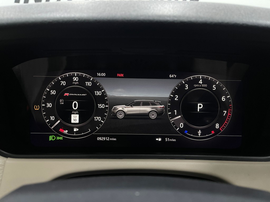 2018 Land Rover Range Rover Image 23