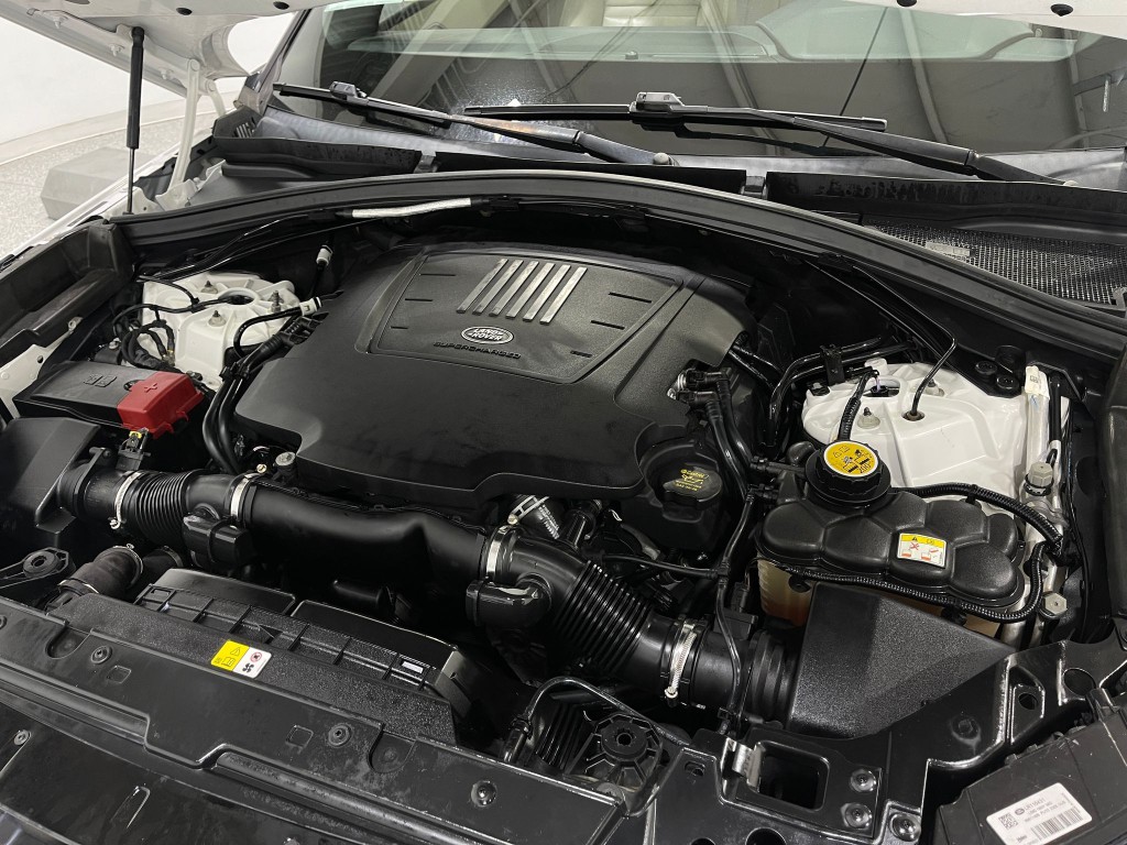 2018 Land Rover Range Rover Image 28