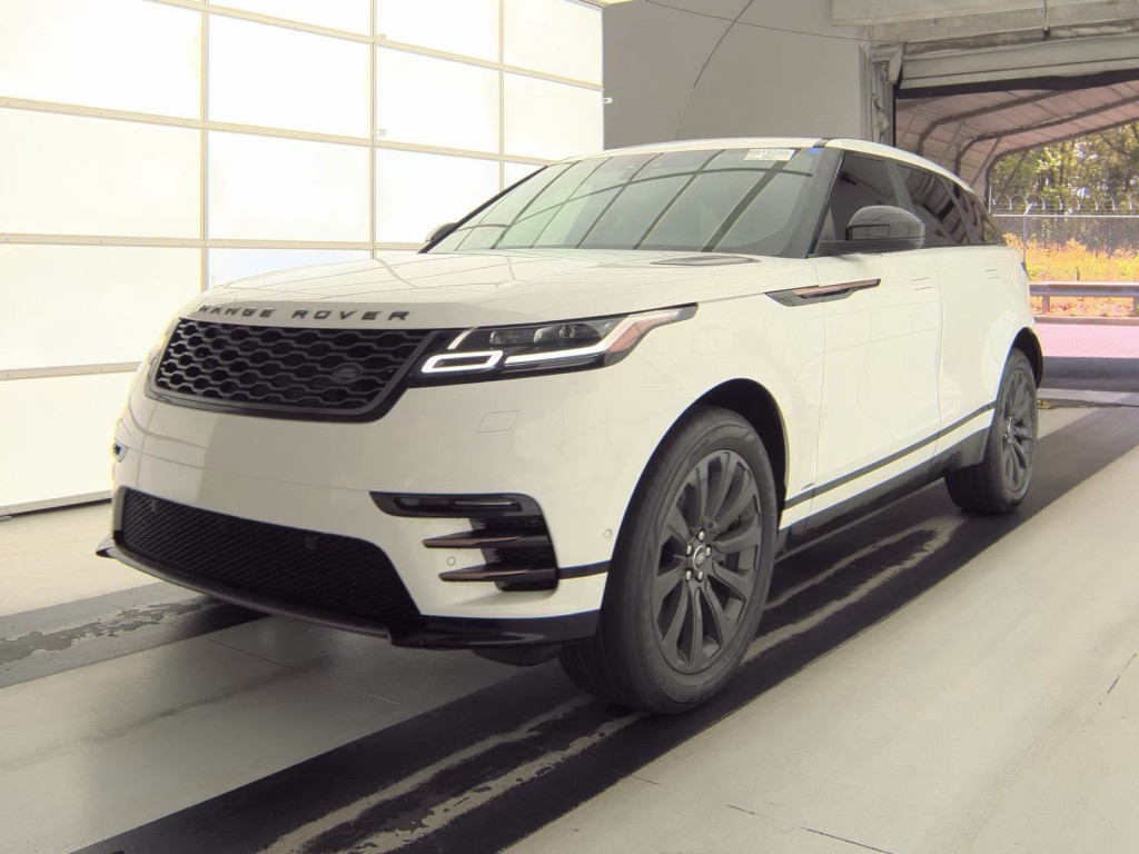 2018 Land Rover Range Rover Image 2