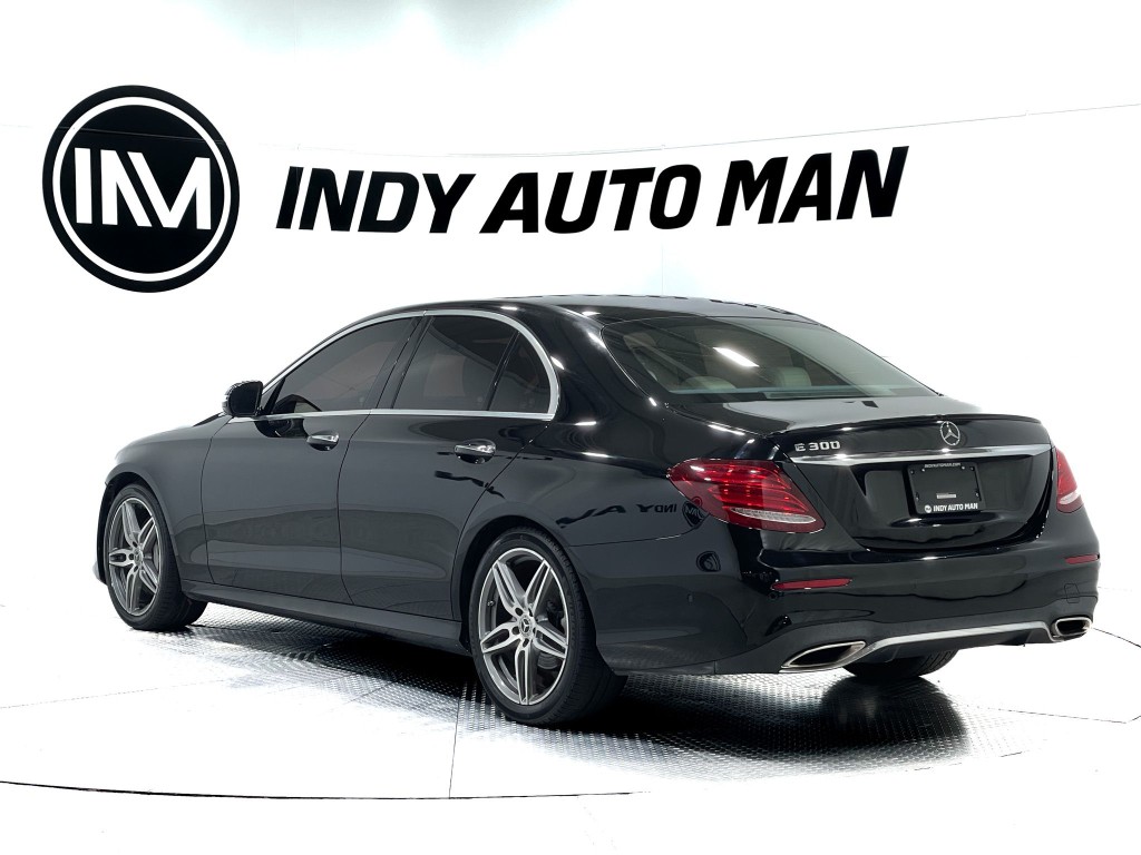 2018 Mercedes-Benz E-Class Image 6