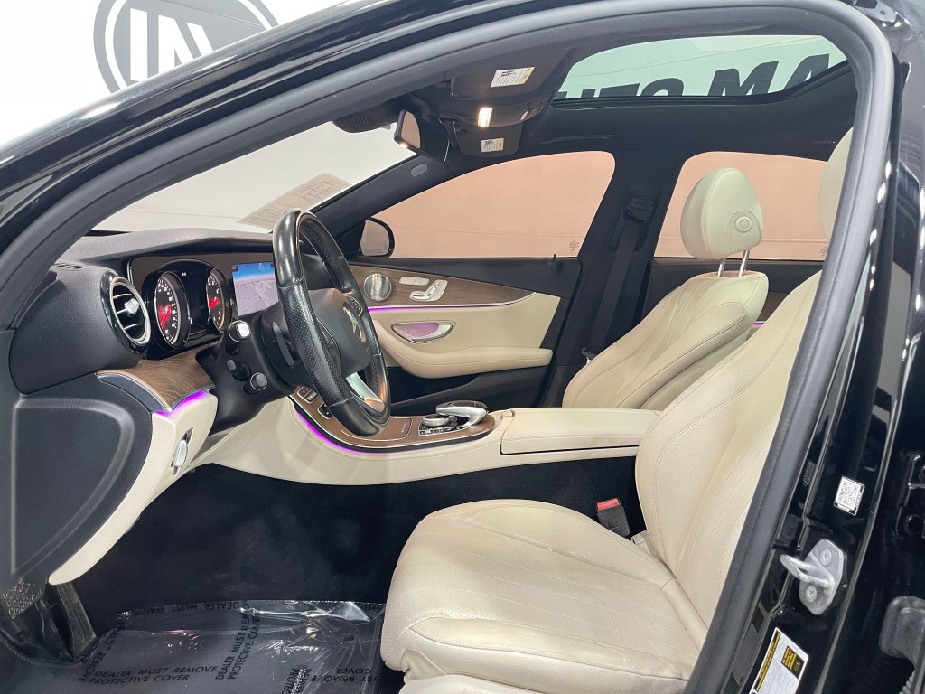2018 Mercedes-Benz E-Class Image 12