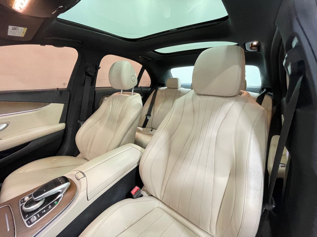 2018 Mercedes-Benz E-Class Image 13