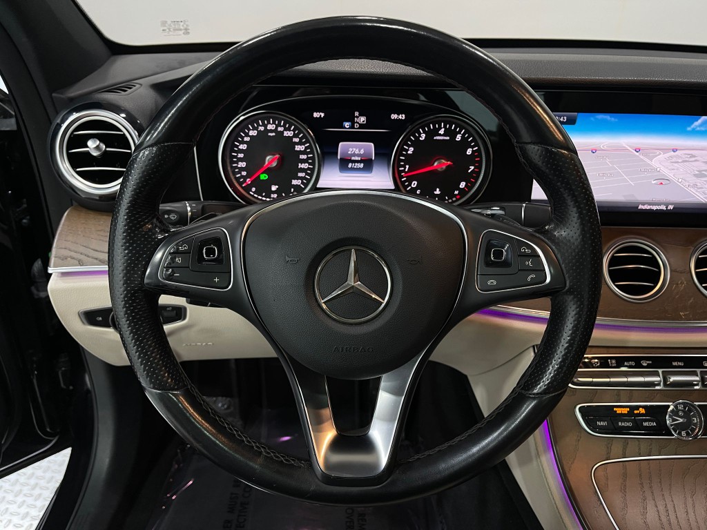 2018 Mercedes-Benz E-Class Image 22