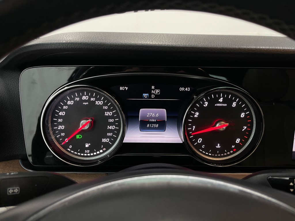 2018 Mercedes-Benz E-Class Image 23