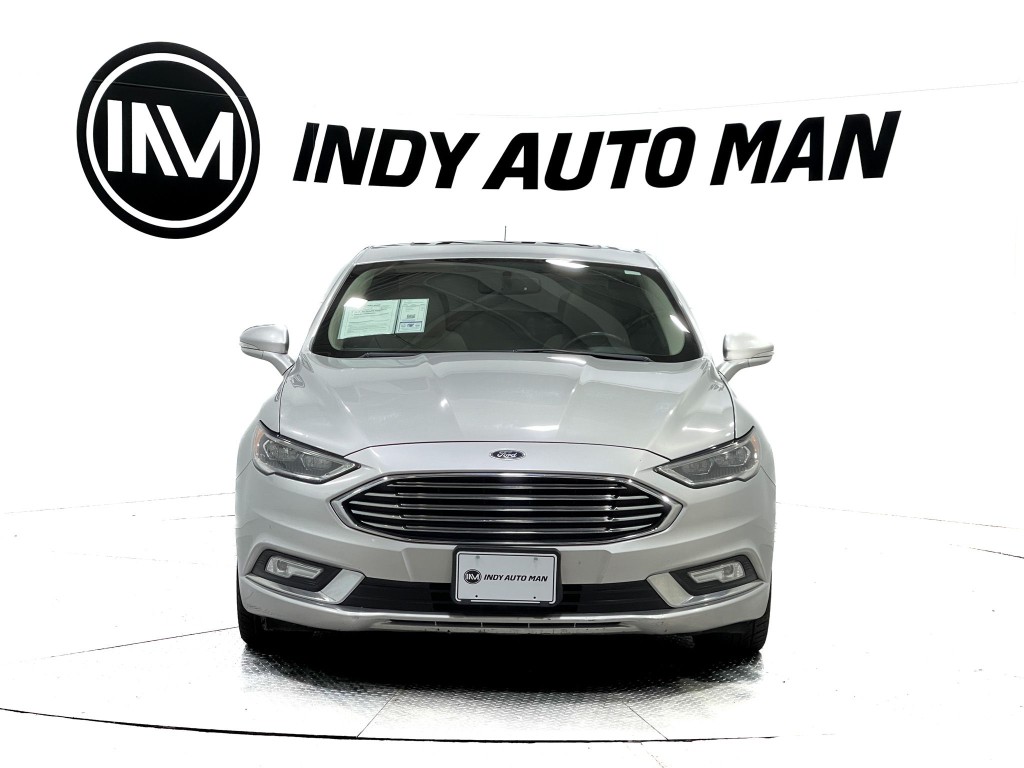2018 Ford Fusion Image 9
