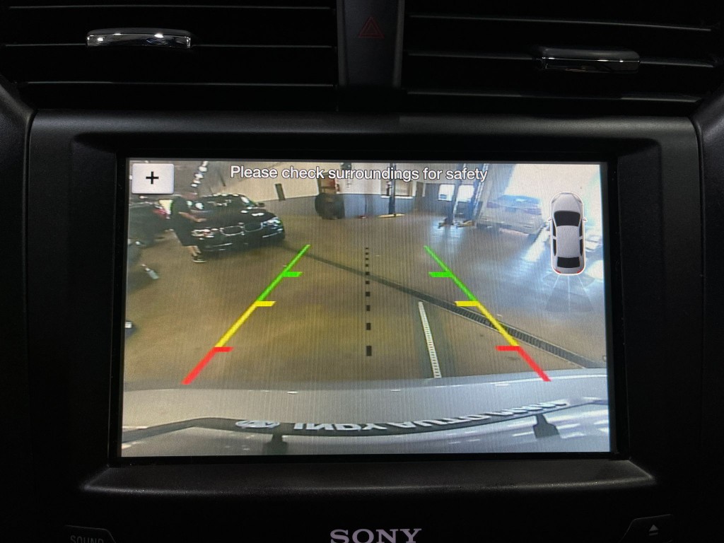 2018 Ford Fusion Image 10