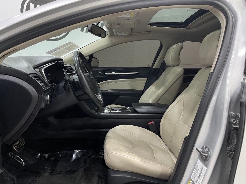 2018 Ford Fusion Image 12