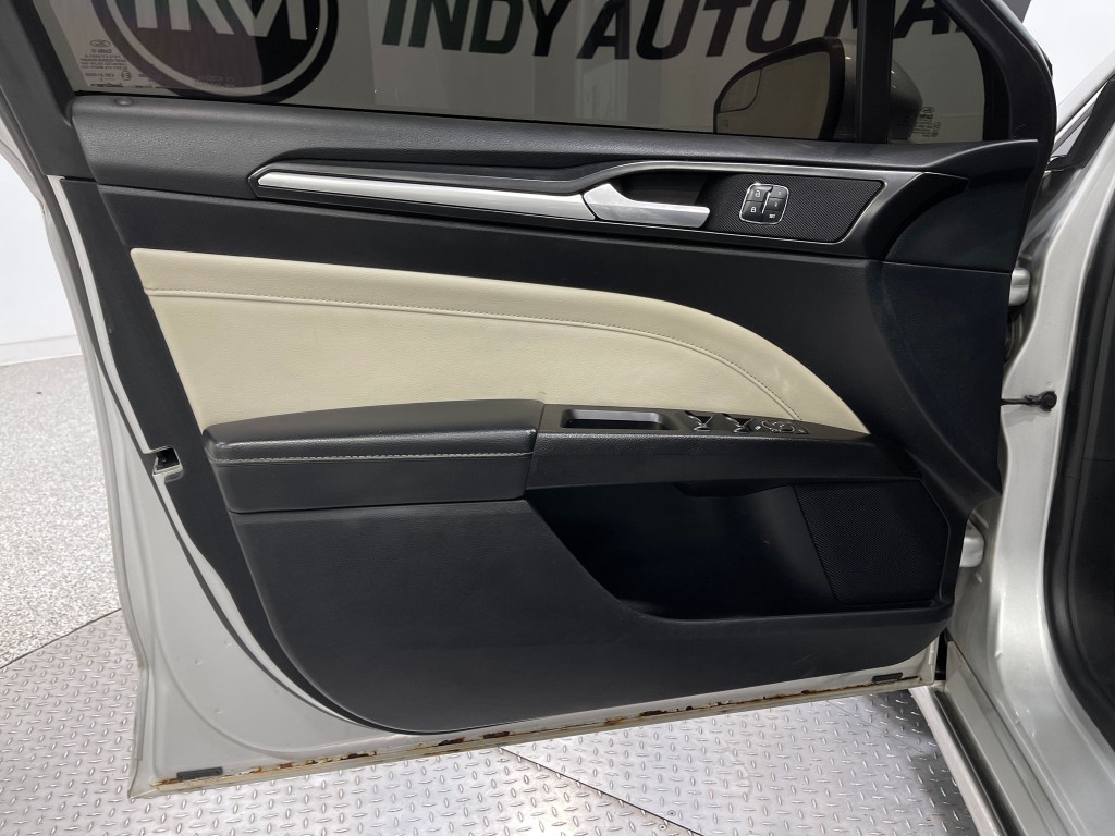 2018 Ford Fusion Image 14