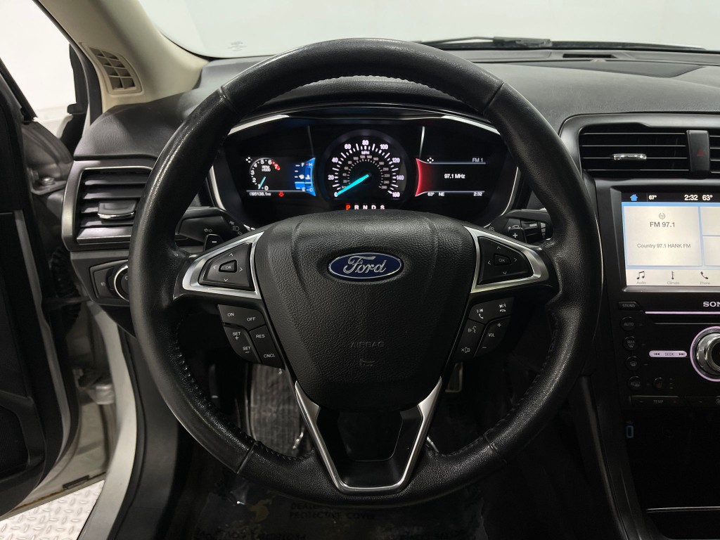 2018 Ford Fusion Image 22