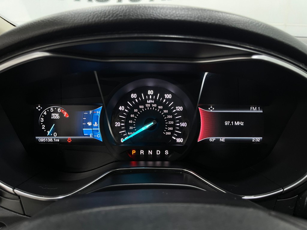 2018 Ford Fusion Image 23