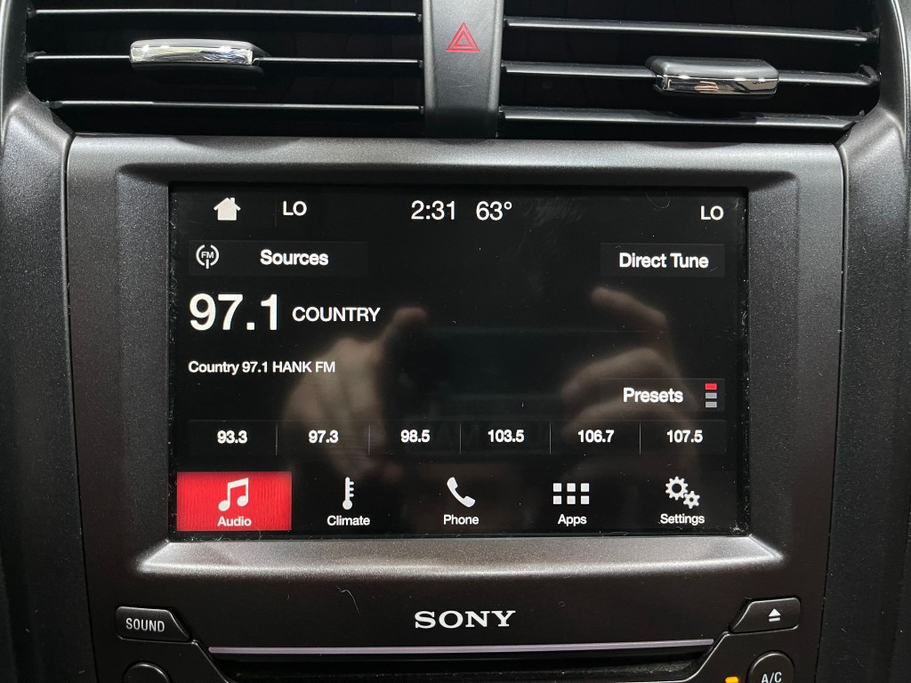 2018 Ford Fusion Image 24