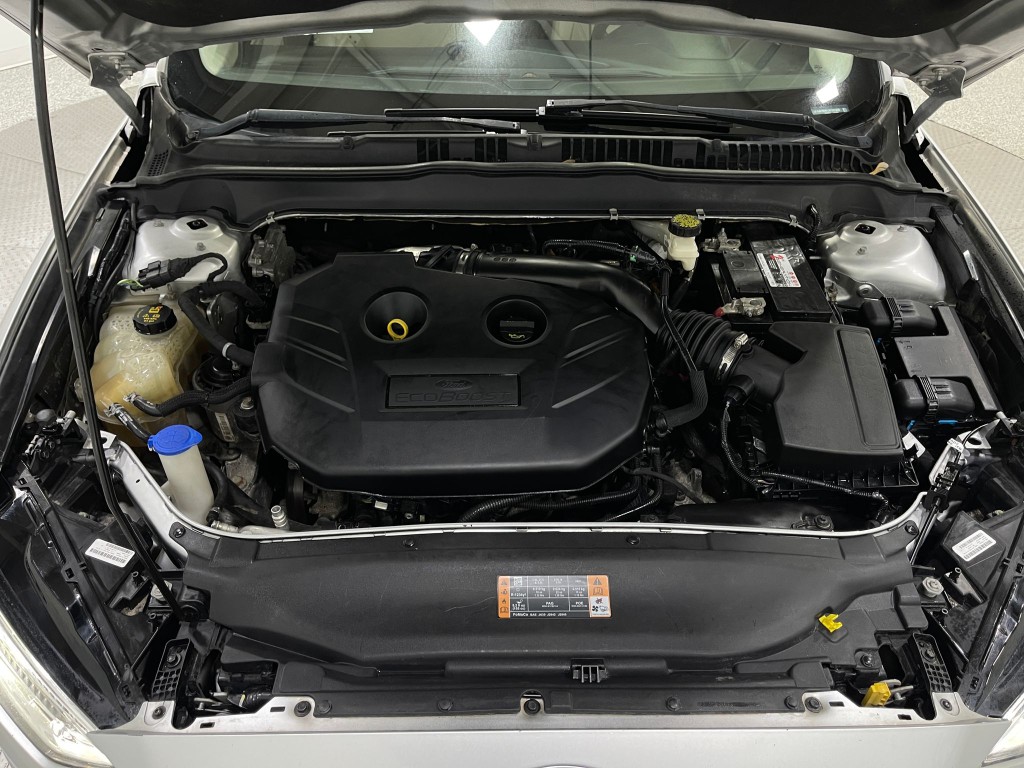 2018 Ford Fusion Image 26