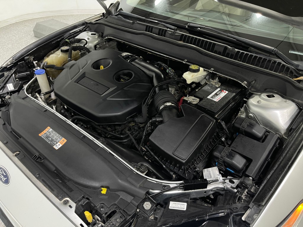 2018 Ford Fusion Image 27