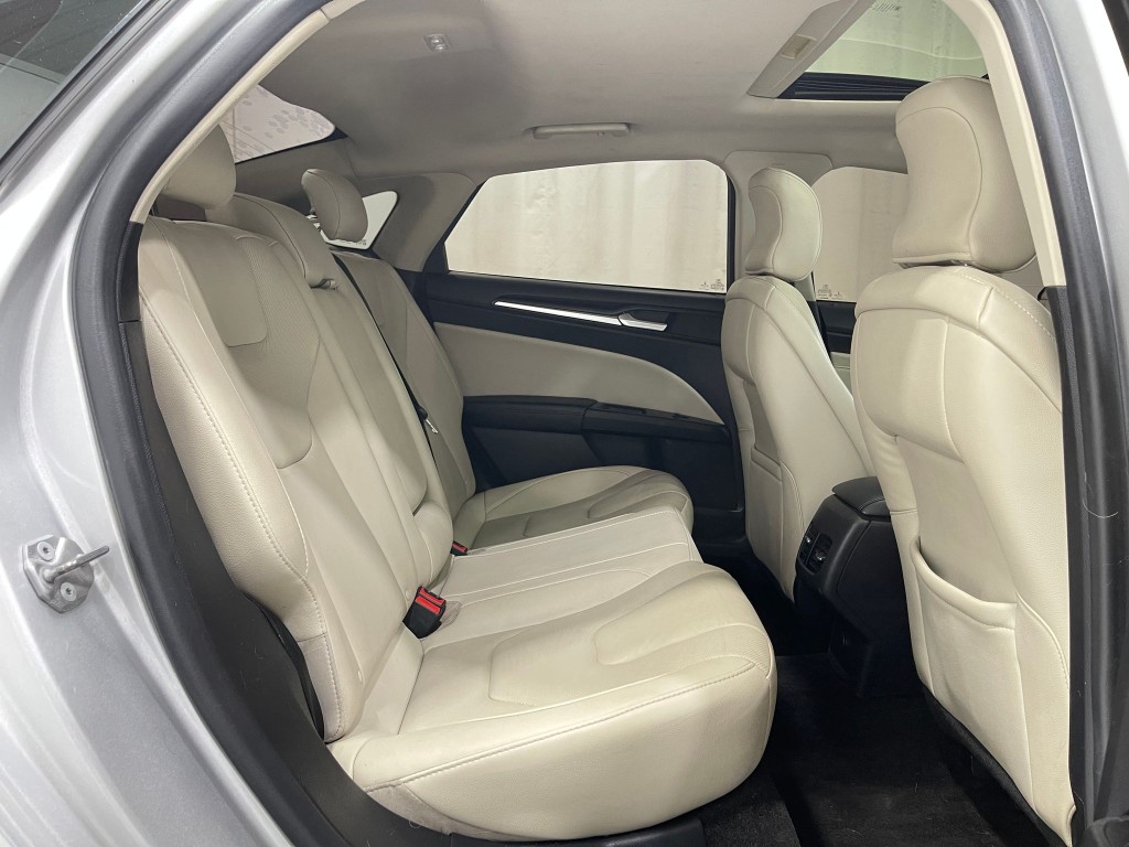 2018 Ford Fusion Image 31