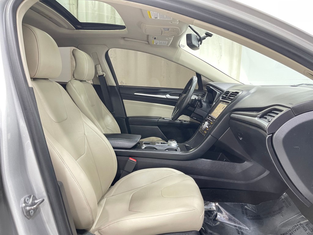 2018 Ford Fusion Image 32