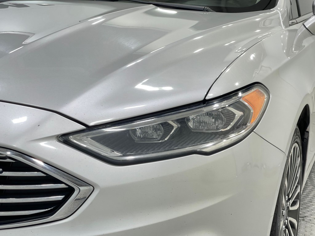 2018 Ford Fusion Image 33
