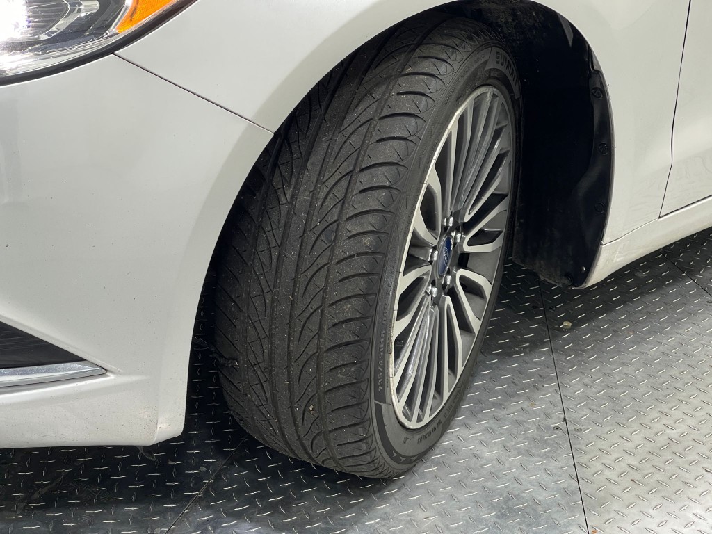 2018 Ford Fusion Image 36