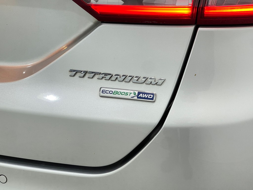 2018 Ford Fusion Image 39