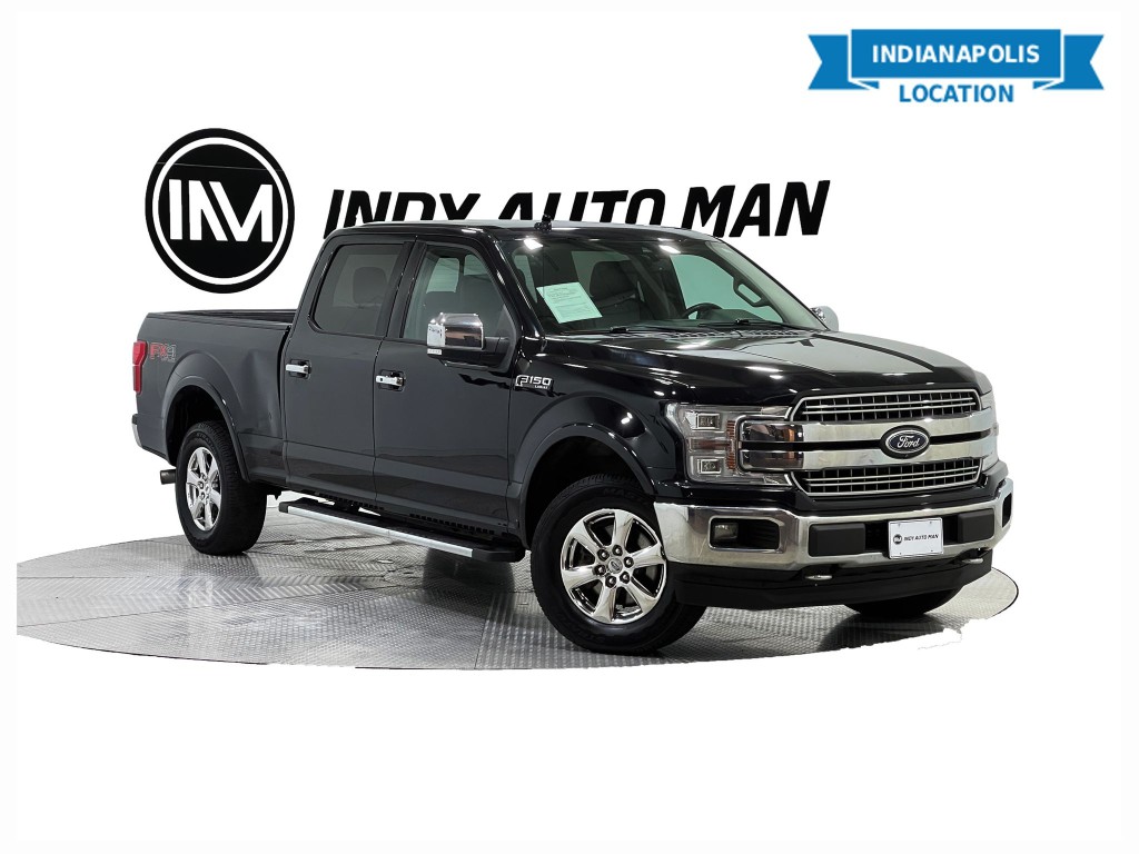 2018 Ford F-150 Image 1