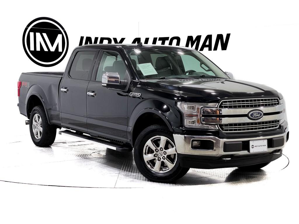 2018 Ford F-150 Image 2
