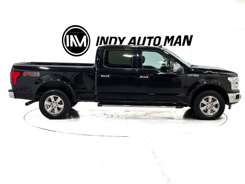 2018 Ford F-150 Image 3