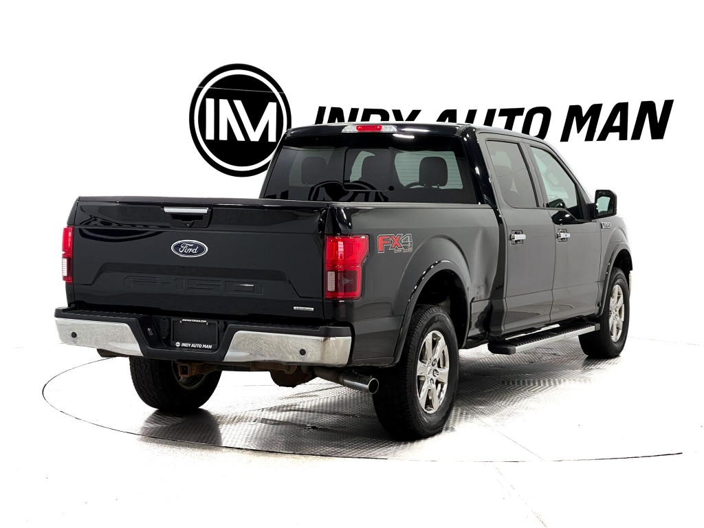 2018 Ford F-150 Image 4