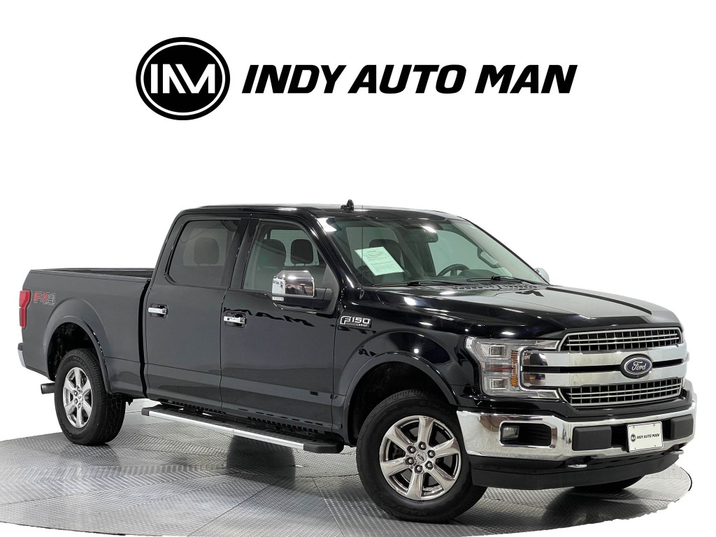 2018 Ford F-150 Image 2