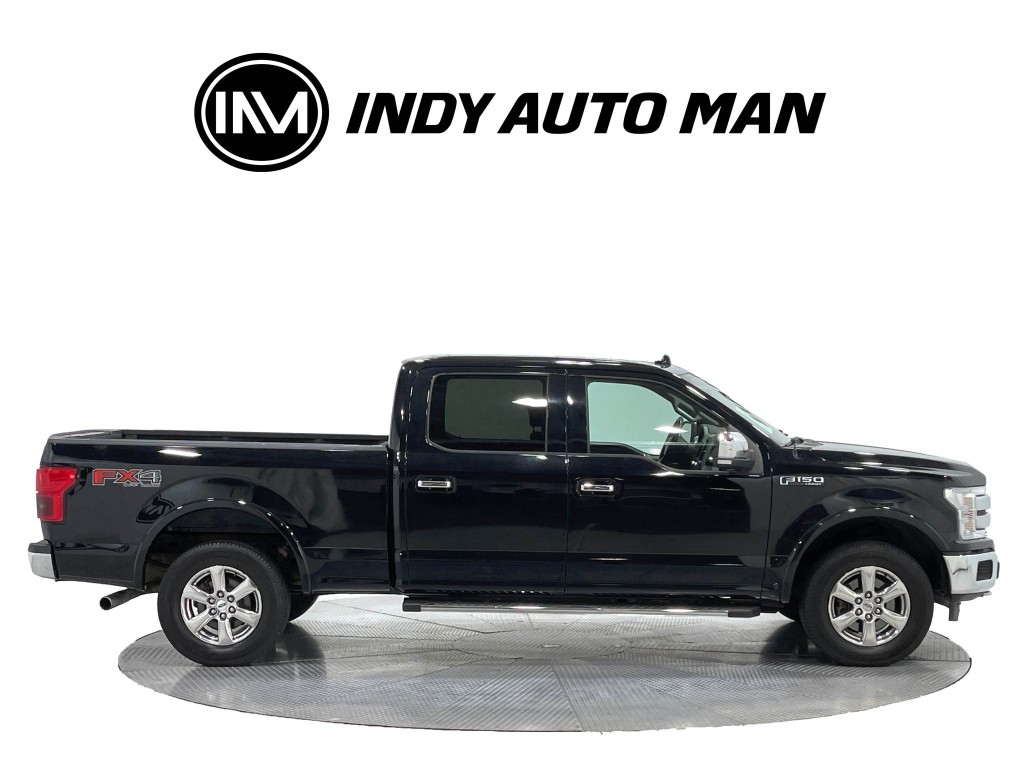 2018 Ford F-150 Image 3