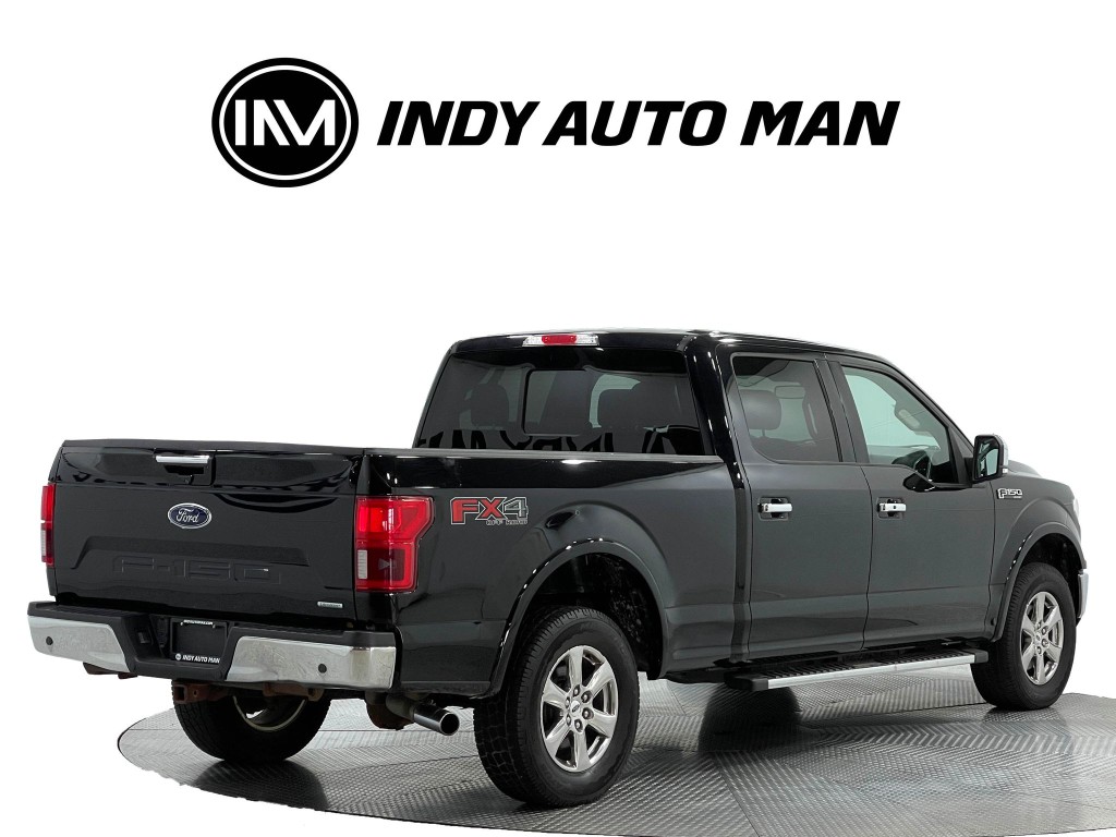 2018 Ford F-150 Image 4