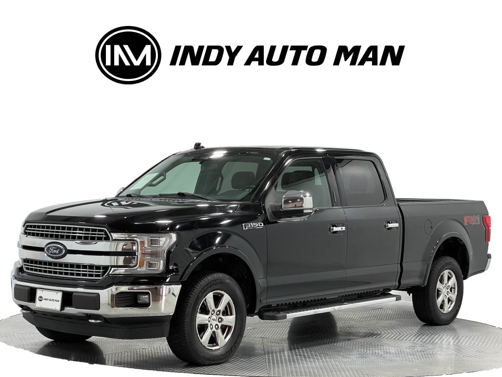 2018 Ford F-150 Image 8