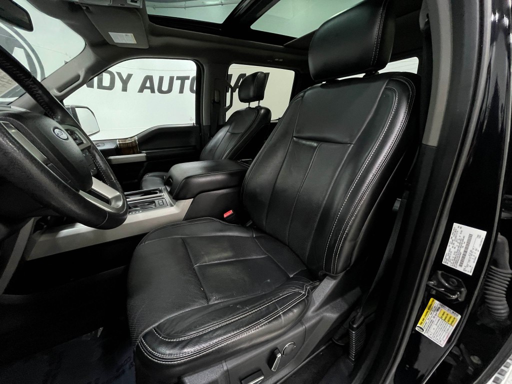 2018 Ford F-150 Image 14
