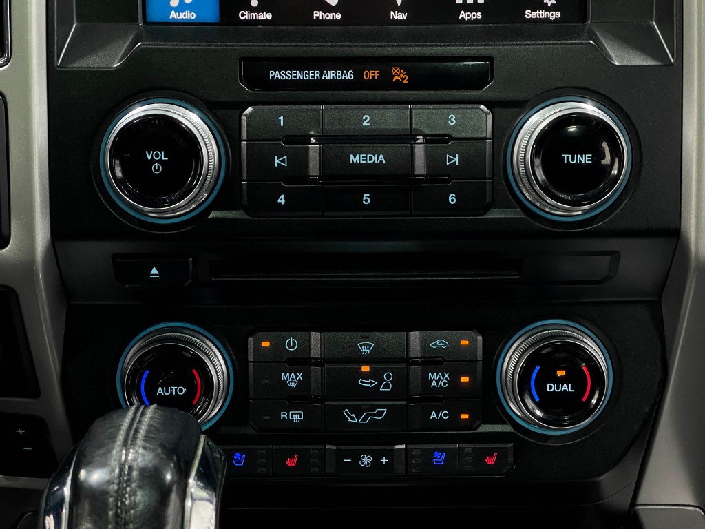 2018 Ford F-150 Image 25