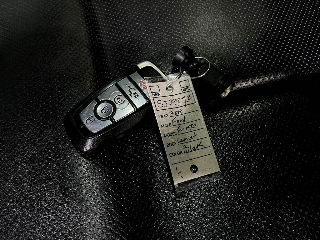 2018 Ford F-150 Image 37