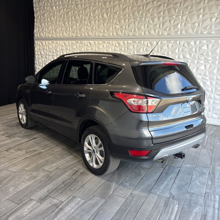 2018 Ford Escape Image 4