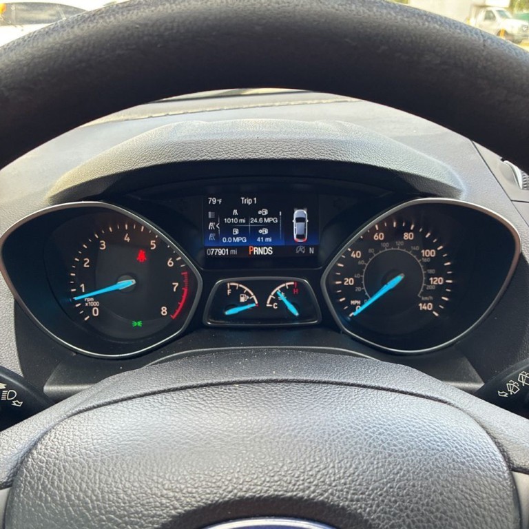 2018 Ford Escape Image 7