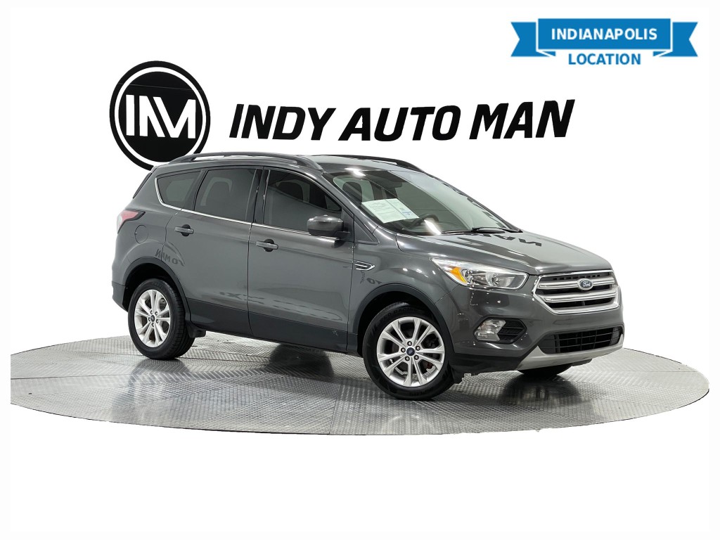2018 Ford Escape Image 1