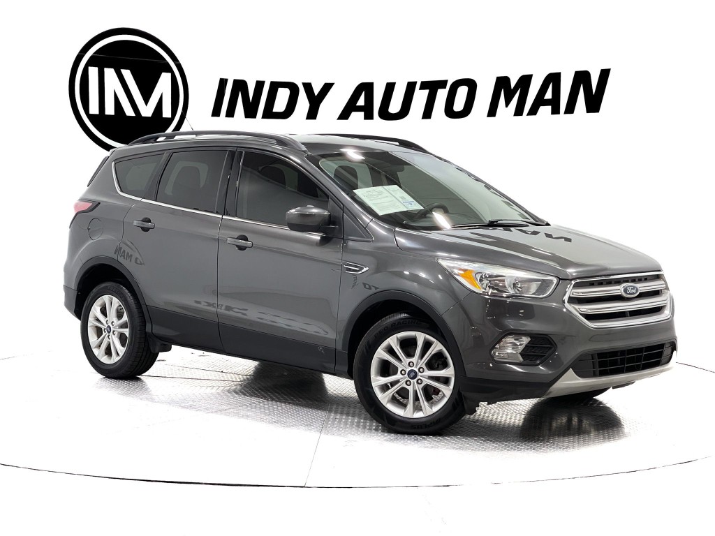 2018 Ford Escape Image 2