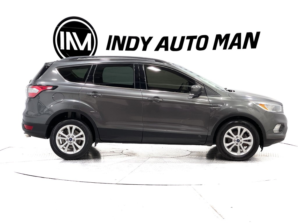 2018 Ford Escape Image 3