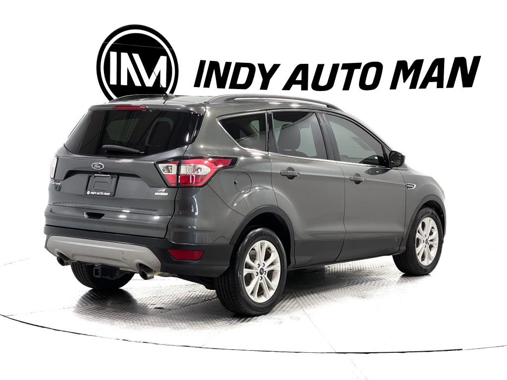 2018 Ford Escape Image 4