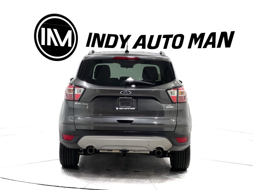 2018 Ford Escape Image 5