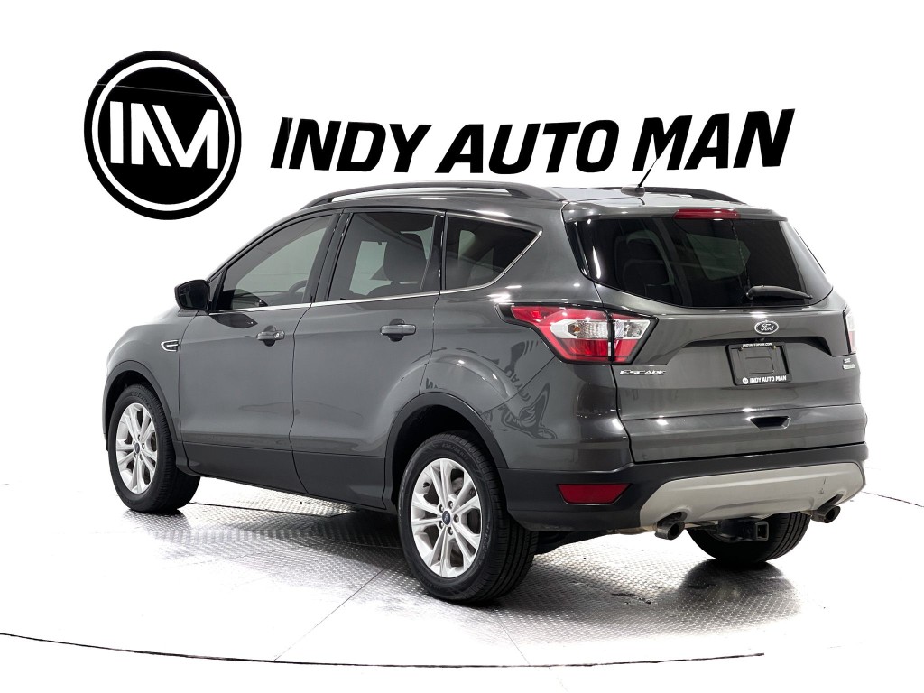 2018 Ford Escape Image 6