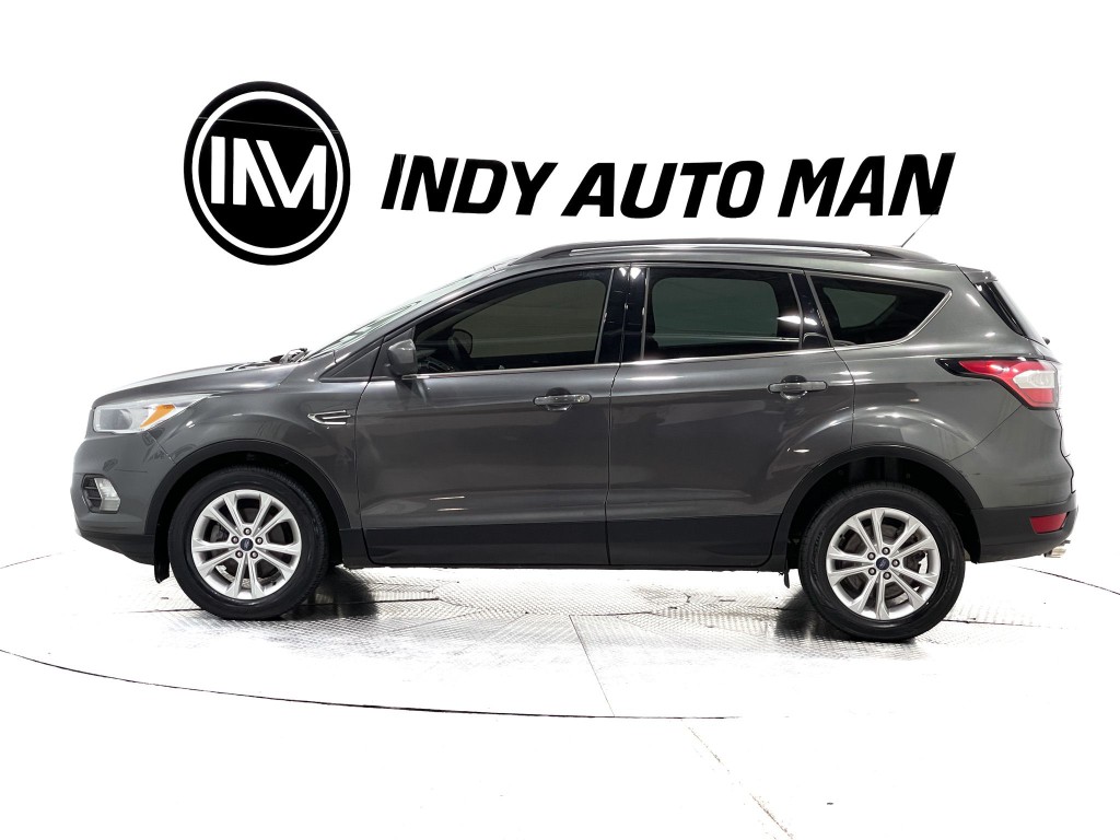 2018 Ford Escape Image 7