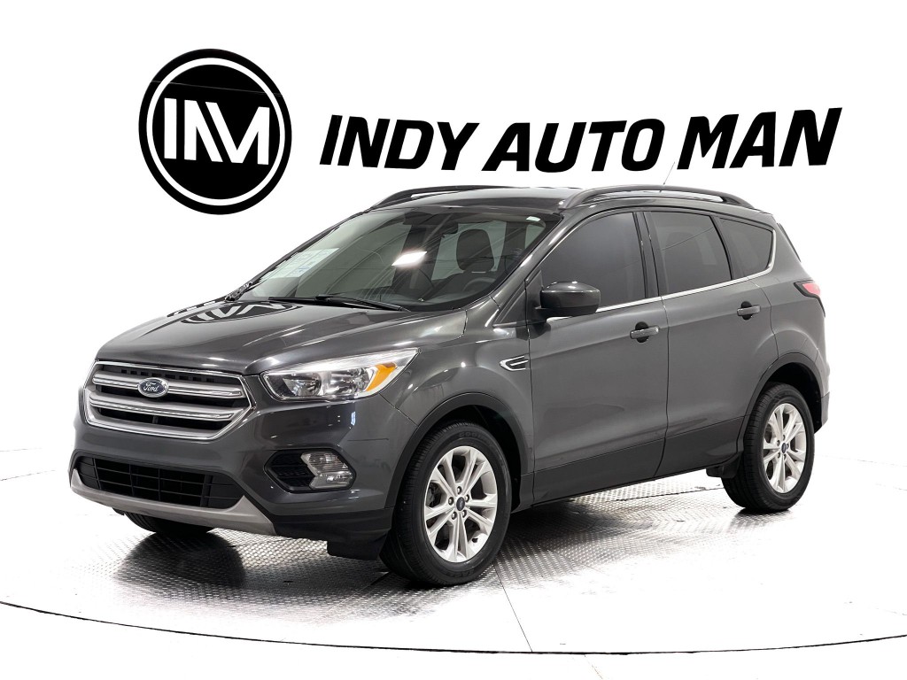 2018 Ford Escape Image 8