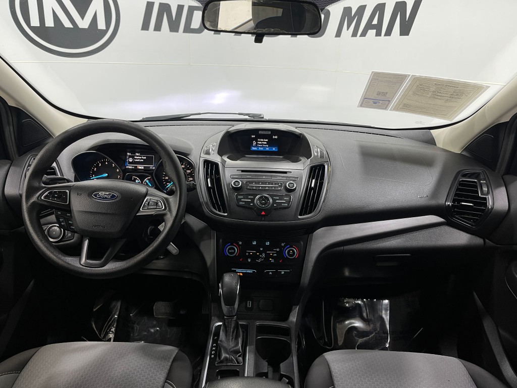 2018 Ford Escape Image 17